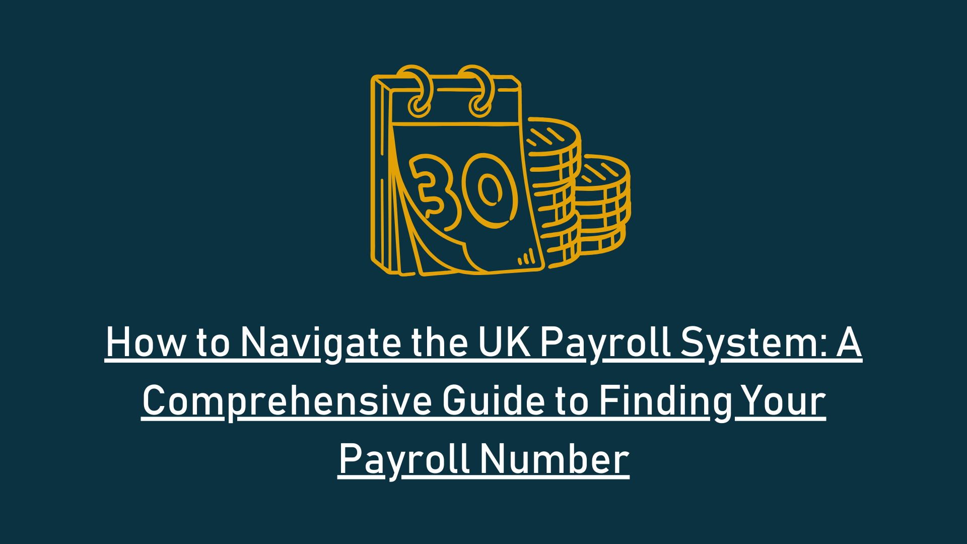 How to Navigate the UK Payroll System: A Comprehensive Guide to Finding 