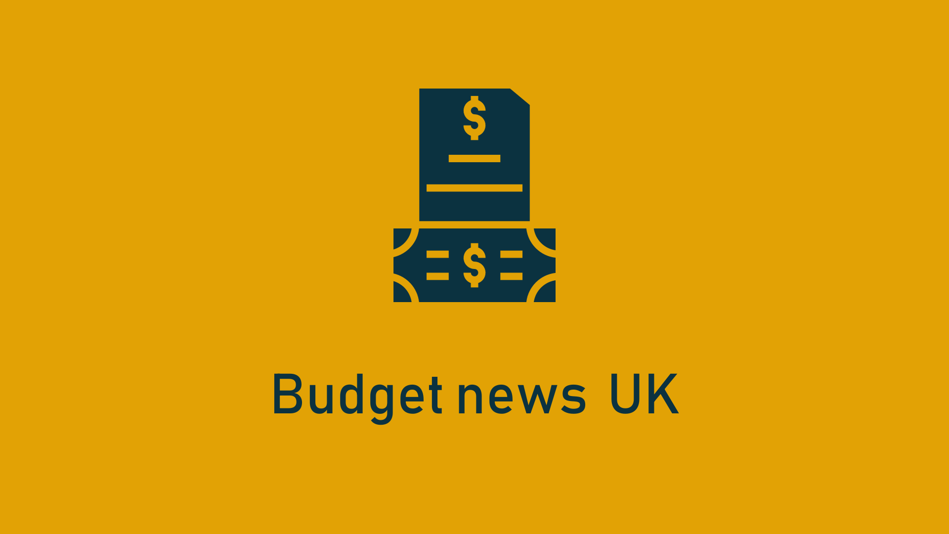 Read more about the article Budget News UK