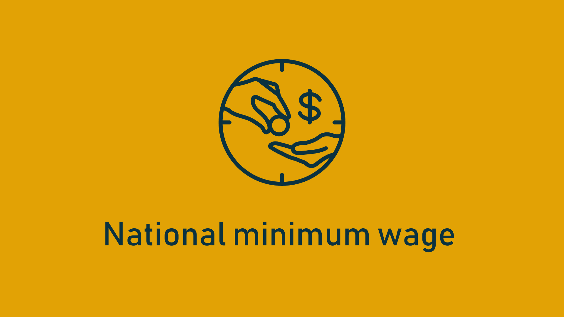 Read more about the article National Minimum Wage in the UK